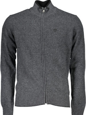 CÁRDIGAN GRIS PARA HOMBRE NORTH SAILS