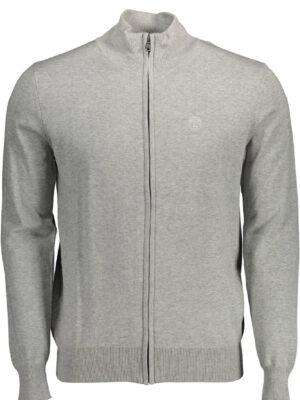 CÁRDIGAN DE HOMBRE GRIS NORTH SAILS
