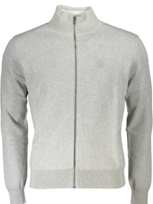 CÁRDIGAN GRIS DE HOMBRE NORTH SAILS