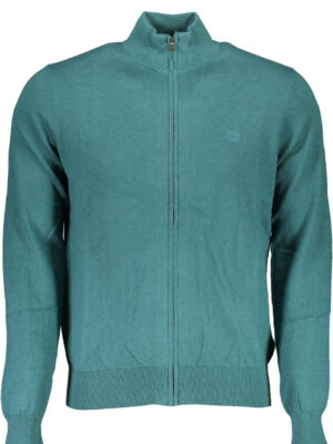 NORTH SAILS CARDIGAN HOMBRE VERDE