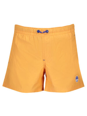 DISFRAZ NORTH SAILS PARTE INFERIOR NARANJA