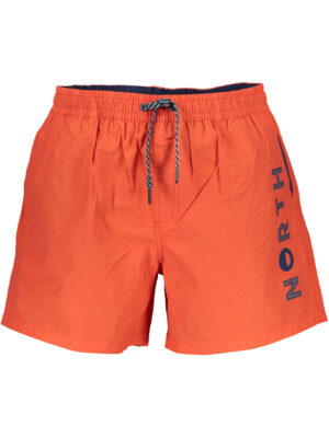 DISFRAZ BAJO HOMBRE NORTH SAILS NARANJA