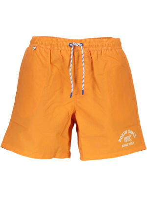 BAÑADOR NORTH SAILS PARTE BAJO HOMBRE NARANJA