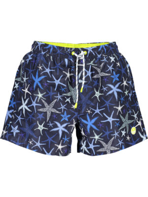 DISFRAZ BAJO HOMBRE NORTH SAILS NEGRO