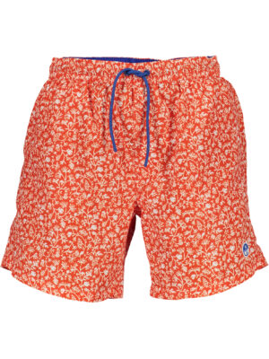 DISFRAZ BAJO HOMBRE NORTH SAILS ROJO