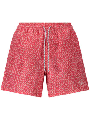 TRAJE DE BAJO ROJO PARA HOMBRE DE NORTH SAILS