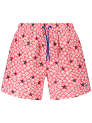 TRAJE DE BAJO ROJO PARA HOMBRE DE NORTH SAILS