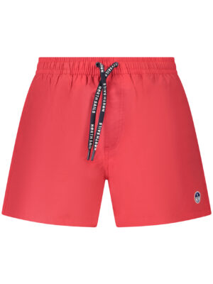 TRAJE DE BAJO ROJO PARA HOMBRE DE NORTH SAILS