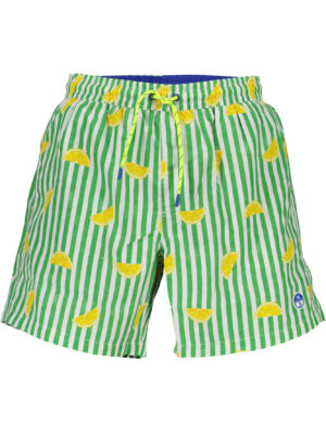 DISFRAZ BAJO HOMBRE VERDE NORTH SAILS