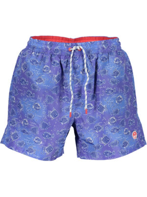 DISFRAZ BAJO HOMBRE NORTH SAILS MORADO