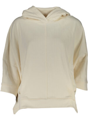 SUDADERA NORTH SAILS MUJER SIN CREMALLERA BLANCO
