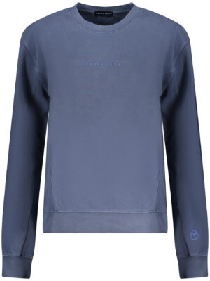 SUDADERA AZUL CON CREMALLERA NORTH SAILS PARA MUJER
