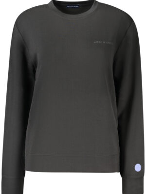 SUDADERA CON CREMALLERA NORTH SAILS PARA MUJER NEGRA