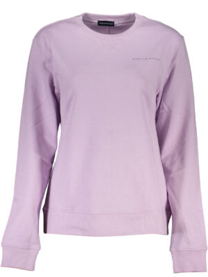 SUDADERA NORTH SAILS SIN CREMALLERA MUJER MORADO