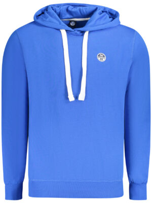 SUDADERA CON CREMALLERA NORTH SAILS PARA HOMBRE AZUL