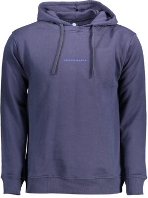 SUDADERA NORTH SAILS SIN CREMALLERA HOMBRE AZUL