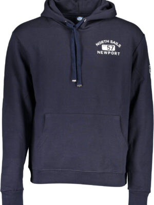 SUDADERA NORTH SAILS SIN CREMALLERA HOMBRE AZUL