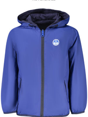 CHAQUETA AZUL PARA NIÑOS NORTH SAILS