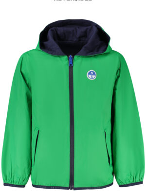 CHAQUETA INFANTIL NORTH SAILS VERDE