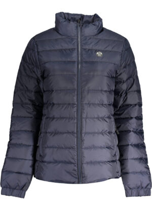 CHAQUETA AZUL DE MUJER NORTH SAILS