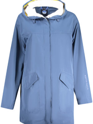 CHAQUETA AZUL DE MUJER NORTH SAILS