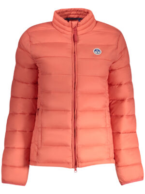 CHAQUETA ROSA DE MUJER NORTH SAILS