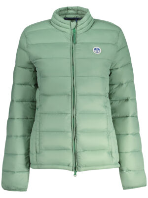 CHAQUETA DE MUJER NORTH SAILS VERDE