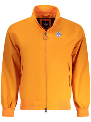 CHAQUETA NARANJA NORTH SAILS PARA HOMBRE
