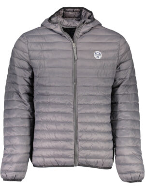 CHAQUETA DE HOMBRE NORTH SAILS GRIS