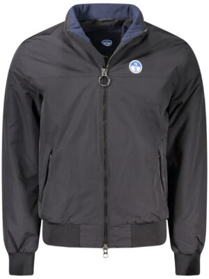 CHAQUETA NEGRA NORTH SAILS PARA HOMBRE