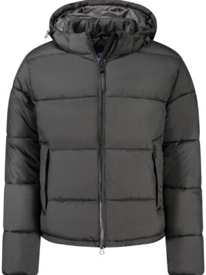 CHAQUETA NEGRA NORTH SAILS PARA HOMBRE