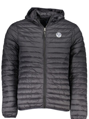 CHAQUETA HOMBRE NORTH SAILS NEGRA