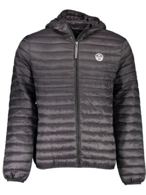 CHAQUETA NEGRA NORTH SAILS PARA HOMBRE