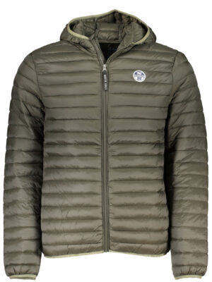 CHAQUETA HOMBRE NORTH SAILS VERDE