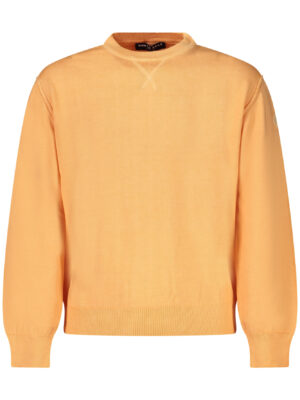 SUÉTER NARANJA PARA NIÑOS NORTH SAILS