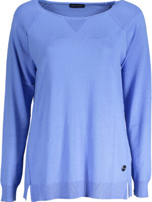 JERSEY MUJER NORTH SAILS AZUL CLARO