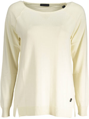 JERSEY MUJER NORTH SAILS BLANCO