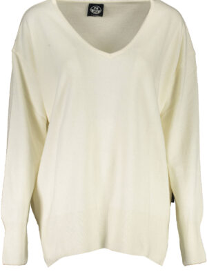 JERSEY MUJER NORTH SAILS BLANCO