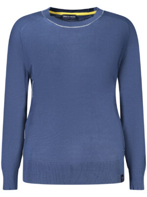 SUÉTER AZUL DE MUJER NORTH SAILS