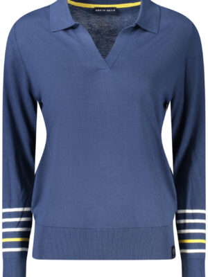 SUÉTER AZUL DE MUJER NORTH SAILS