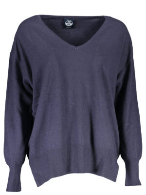 JERSEY MUJER NORTH SAILS AZUL