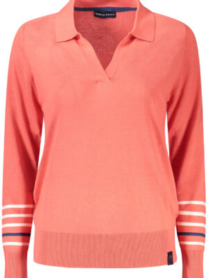 SUÉTER ROSA DE MUJER NORTH SAILS