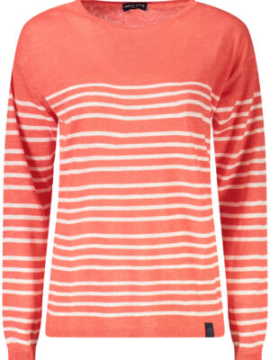 SUÉTER ROJO DE MUJER NORTH SAILS