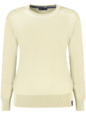 SUÉTER VERDE DE MUJER NORTH SAILS