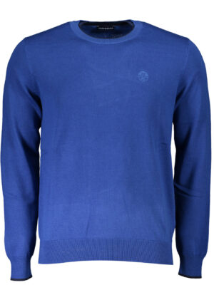 JERSEY NORTH SAILS HOMBRE AZUL