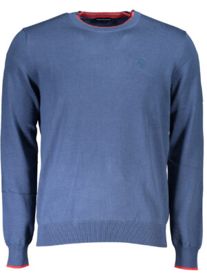 JERSEY NORTH SAILS HOMBRE AZUL