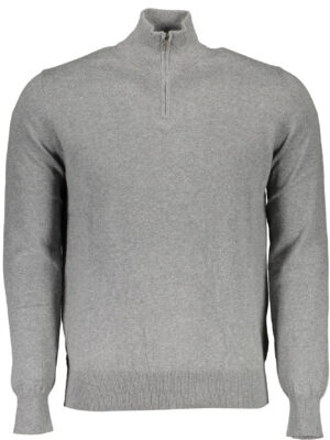 JERSEY NORTH SAILS HOMBRE GRIS