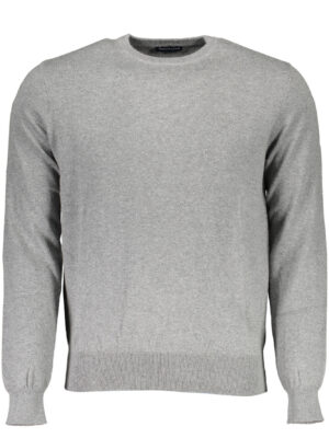 JERSEY NORTH SAILS HOMBRE GRIS