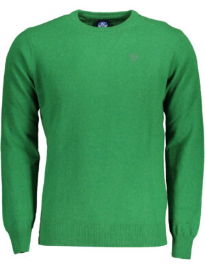 SUÉTER VERDE NORTH SAILS PARA HOMBRE