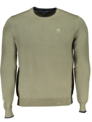 SUÉTER HOMBRE NORTH SAILS VERDE